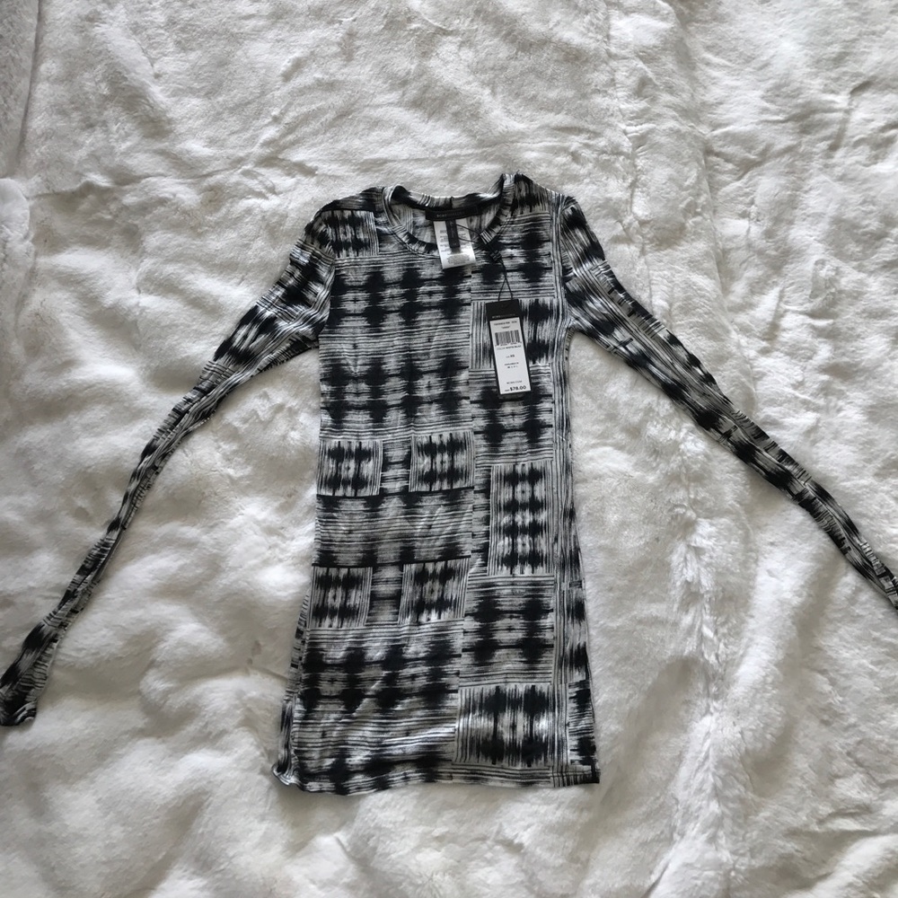 COPY - BCBG MAXAZRIA Long Shirt